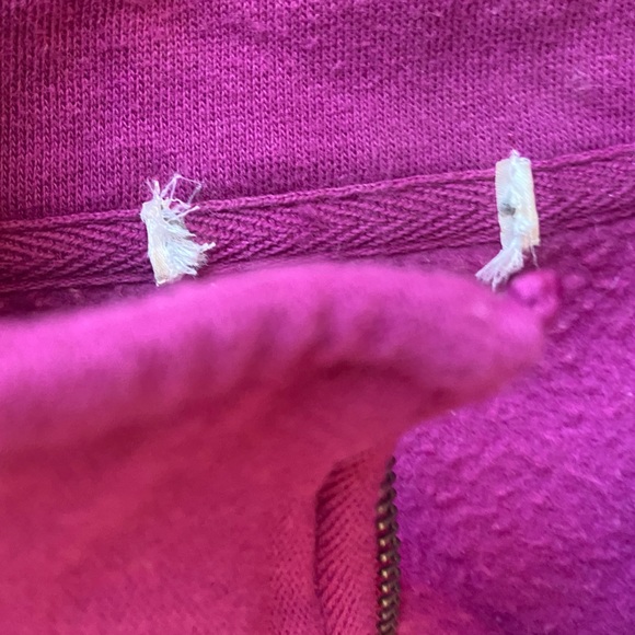 Z Supply Half Zip Sweatshirt - Picture 3 of 3